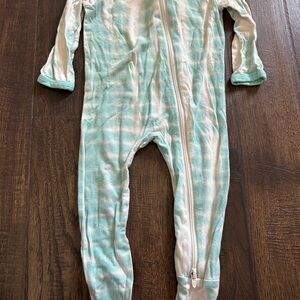 Kyte baby One Piece in Aqua